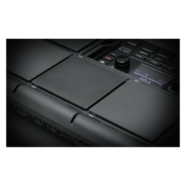 KORG KG-MPS10 digitális ütőfelület, sample lejátszó, 10 ötőfelülettel