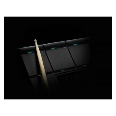 KORG KG-MPS10 digitális ütőfelület, sample lejátszó, 10 ötőfelülettel