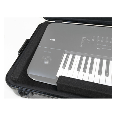 KORG KG-HC76 keménytok 76 billentyűs hangszerekhez