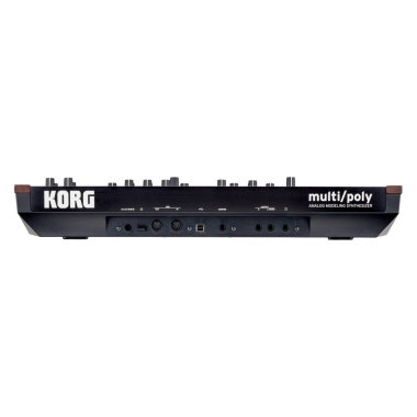 KORG KG-MULTIPOLY szintetizátor, 37 billentyű