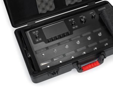 Gator GHELIXFLOOR Helix Floor Case W/ Wheels