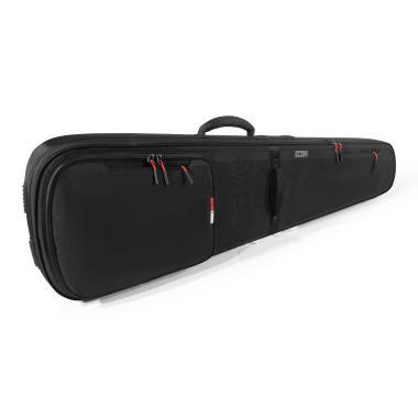 Gator G-ICONBASS Gator ICON Series Bag For Bass Guitars; Black