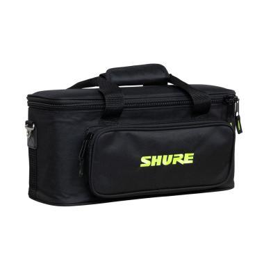 SHURE by Gator SH-MICBAG12 Microphone Bag That Holds Up To 12 Mics