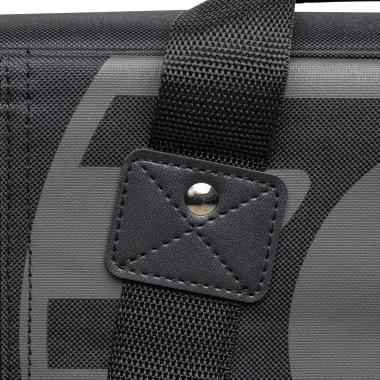 SHURE by Gator SH-MICBAG12 Microphone Bag That Holds Up To 12 Mics