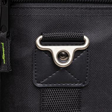 SHURE by Gator SH-MICBAG12 Microphone Bag That Holds Up To 12 Mics