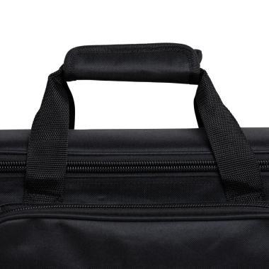 SHURE by Gator SH-MICBAG12 Microphone Bag That Holds Up To 12 Mics