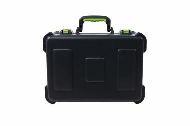 SHURE by Gator SH-MICCASEW06 Molded Case For (6) Wireless Mics – TSA Latch