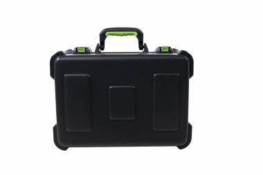 SHURE by Gator SH-MICCASEW07 Molded Case For (7) Wireless Mics – TSA Latch