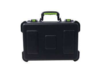 SHURE by Gator SH-MICCASE15 Molded Case W/ Drops For (30) Mics – TSA Latch
