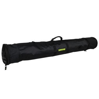 SHURE by Gator SH-STANDBAG Mic Stand Bag That Holds 3 Stands, 5 Mics & Cables