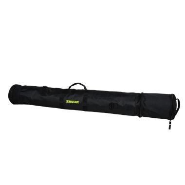 SHURE by Gator SH-STANDBAG Mic Stand Bag That Holds 3 Stands, 5 Mics & Cables