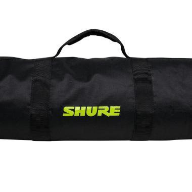 SHURE by Gator SH-STANDBAG Mic Stand Bag That Holds 3 Stands, 5 Mics & Cables