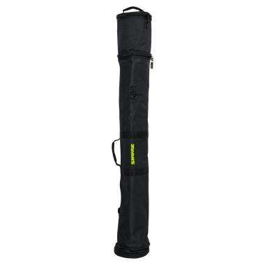 SHURE by Gator SH-STANDBAG Mic Stand Bag That Holds 3 Stands, 5 Mics & Cables