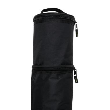 SHURE by Gator SH-STANDBAG Mic Stand Bag That Holds 3 Stands, 5 Mics & Cables