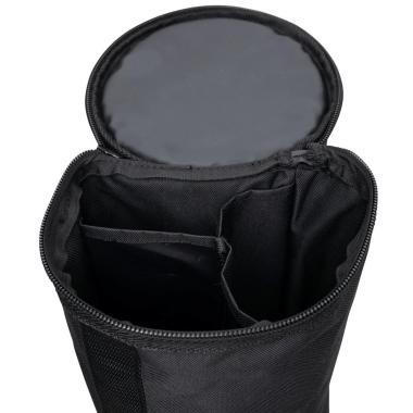 SHURE by Gator SH-STANDBAG Mic Stand Bag That Holds 3 Stands, 5 Mics & Cables