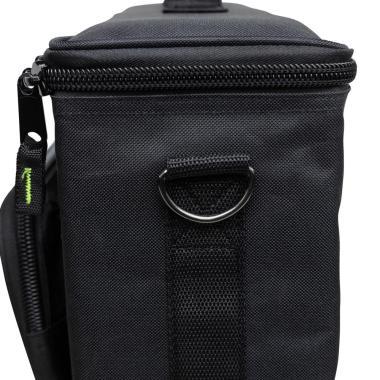 SHURE by Gator SH-WRLSSCARRYBAG-2 Wireless System Carrying Bag, Holds 2 Systems