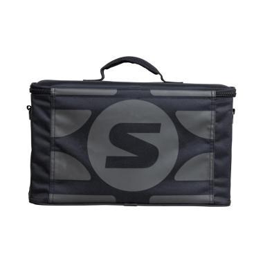 SHURE by Gator SH-WRLSSCARRYBAG-2 Wireless System Carrying Bag, Holds 2 Systems