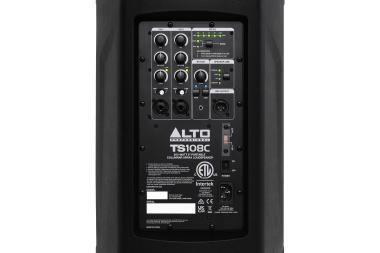 Alto Pro TS108C aktív oszlopsugárzó szett, 600W, 8
