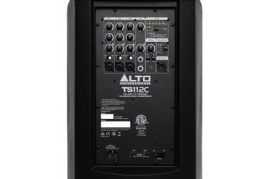 Alto Pro TS112C aktív oszlopsugárzó szett, 1200W, 12