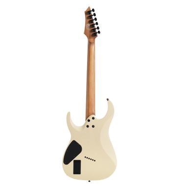 Cort Co-X700-Mutility-II-MBG with bag elektromos gitár, multi-scale, tokkal, Military Beige, tokkal