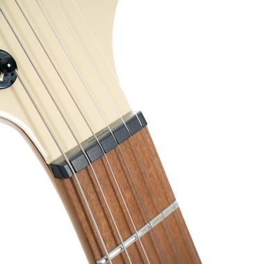 Cort Co-X700-Mutility-II-MBG with bag elektromos gitár, multi-scale, tokkal, Military Beige, tokkal