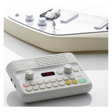 KORG KG-KR11 dobgép, lábkapcsolható, szerkeszthető patternekkel