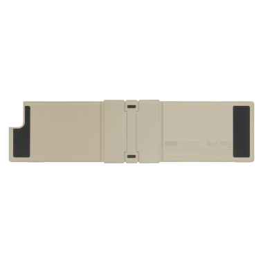 KORG KG-NKEYFDSB 25 billentyűs, USB MIDI-vezérlő, khaki szín, összehajtható