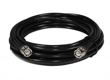 RF Venue BNC-BNC RG8X koax kabel, 15 metr