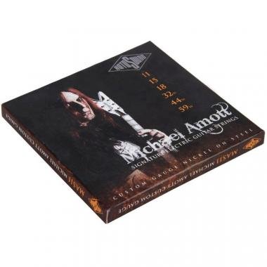 Rotosound MAS11 Nikkel elektromos gitár húrkészlet, Michael Amott signature, 11-59