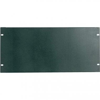 PROEL RK5L Rack panel 5U, fekete, fém