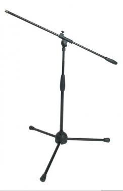 PROEL RSM181 Mikrofonállvány fekete m: 500-850 mm