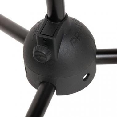 PROEL RSM181 Mikrofonállvány fekete m: 500-850 mm