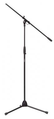 PROEL RSM195BK Gémes mikrofonállvány m: 975-1580 mm, gém: 820 mm, fekete
