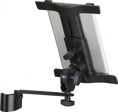 PROEL PROIPS03 Kiegészítő tablet tartó mikrofonállványra fekete