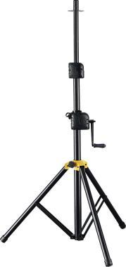 Hercules Stojan na reproduktory, výška 115-218 cm, nosnost 45 kg, Quick-N-Ez