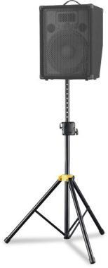 Hercules Hangfalový stojan, výška 117-210 cm, nosnost 45 kg, AutoLock systém