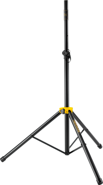Hercules SS200BB Hangfalállvány szett (2 db állvány + tok) 128-205 cm, 35 mm - 38 mm bővítő, max: 45kg