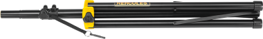 Hercules SS200BB Hangfalállvány szett (2 db állvány + tok) 128-205 cm, 35 mm - 38 mm bővítő, max: 45kg