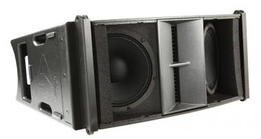 AXIOM AX2010AAXIOM Aktív line array hangfal 2X10