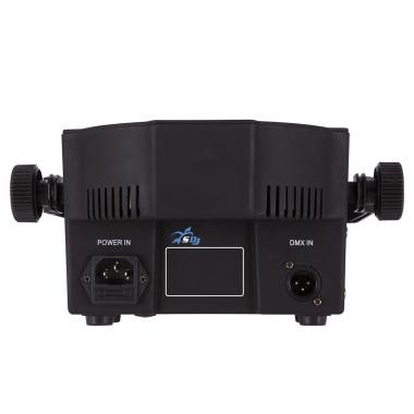 Sagitter SG SLIMPAR12 SLIMPAR Led Par lámpa12X8W RGBW/FC LED IRC