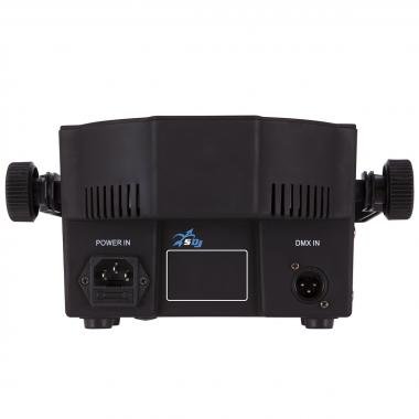 Sagitter SG SLIMPAR18 SLIMPAR Led Par lámpa18X3W LED RGB/FC IRC
