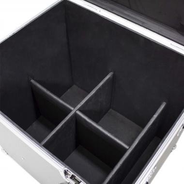 Sagitter SG CASEHALOFR Konténer 4db HALOLED FRESN lámpához