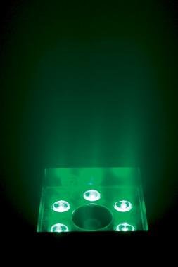 Sagitter SG ARS900FC Szinezhető füstgép 900W DMX RGB/FC