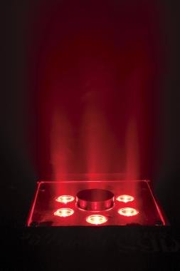 Sagitter SG ARS1500FC Szinezhető füstgép 1500W DMX RGB/FC 2 P