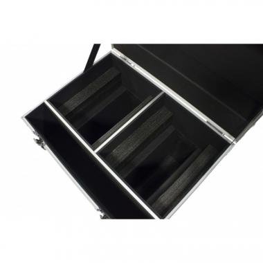 Sagitter SG CASESCLWASH FLIGHTCASE CON RUOTE PER 4 CLUB WASH