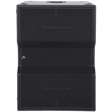 AXIOM SW215PAXIOM Sub Láda 2X15