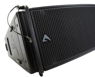 AXIOM AX2065AAXIOM Aktív line array hangfal 2X6,5
