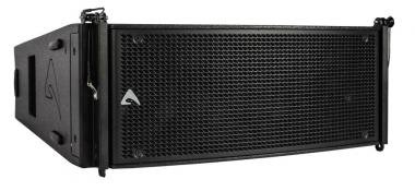 AXIOM Aktivní line array reproduktor 2x6,5 500W 8+8OHM