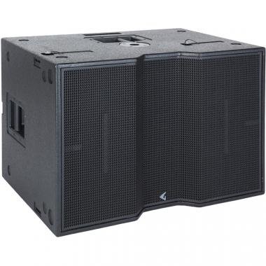 AXIOM SW215FPAXIOM Sub Láda 2X15