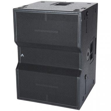 AXIOM SW215FPAXIOM Sub Láda 2X15